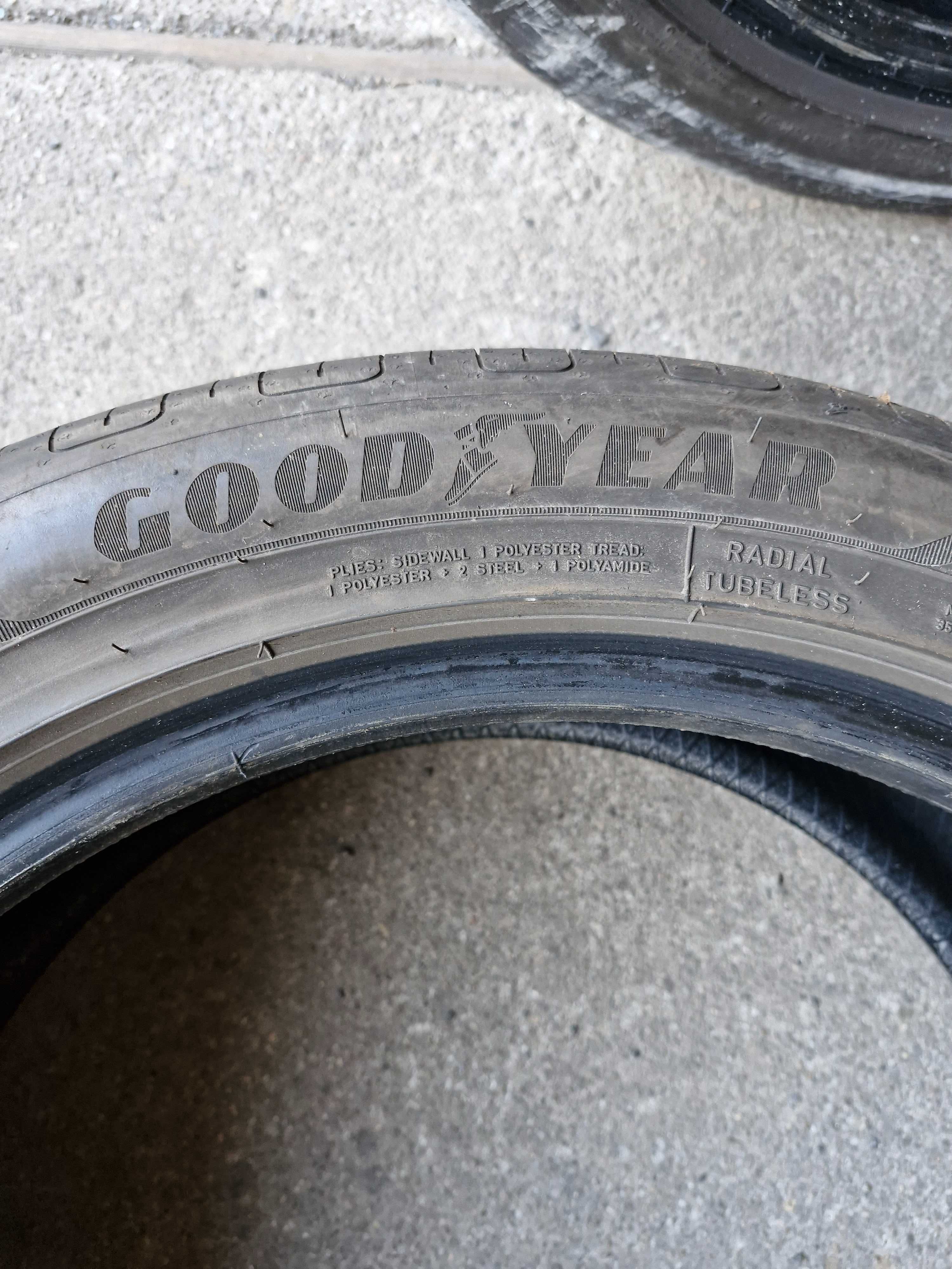Opony letnie  215/50/18  Goodyear