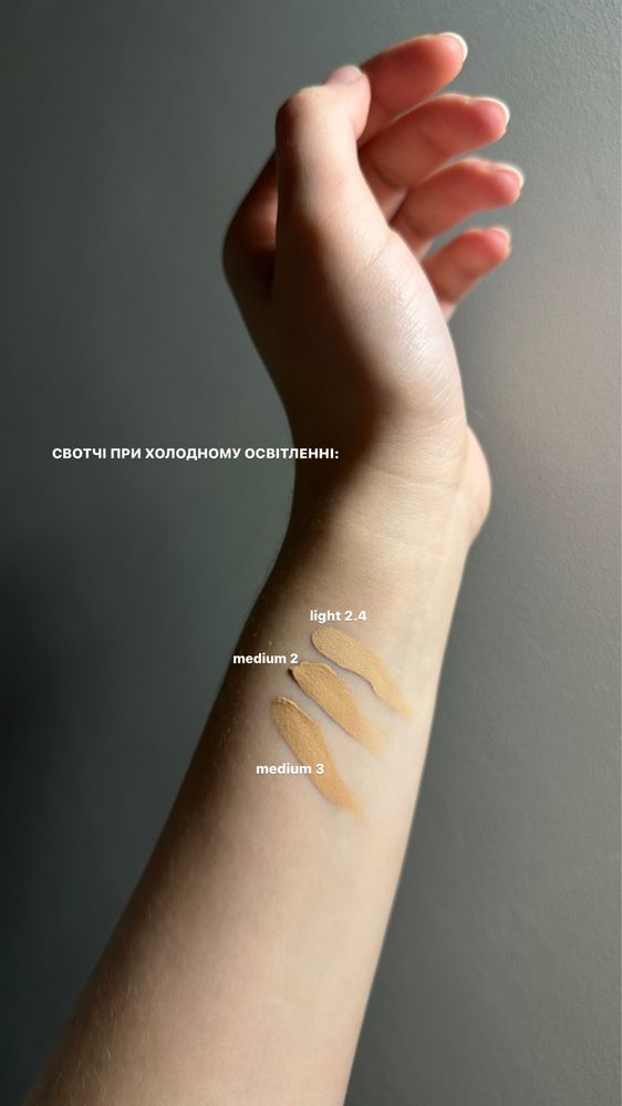 Консилери nars повнорозмірні