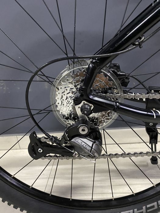 Велосипед BERGAMONT Revox 3.0 29"дискова гідравліка хороший стан