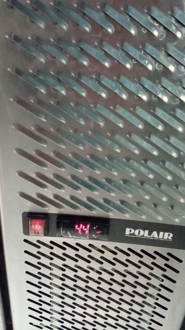 Стіл холодильний,  Polar,  1200 мм