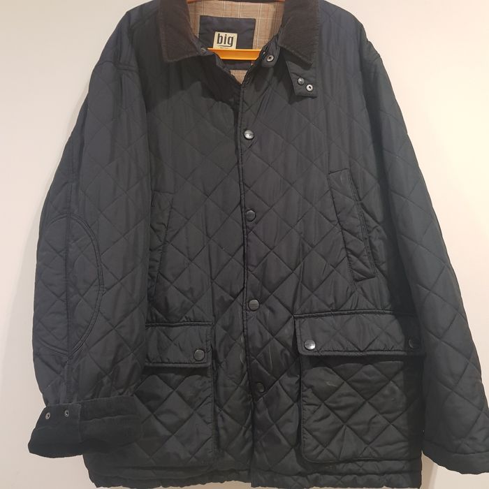 Kurtka pikowana męska