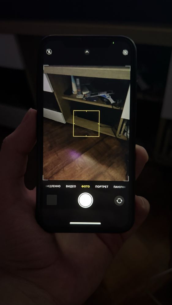 iPhone xr (black)