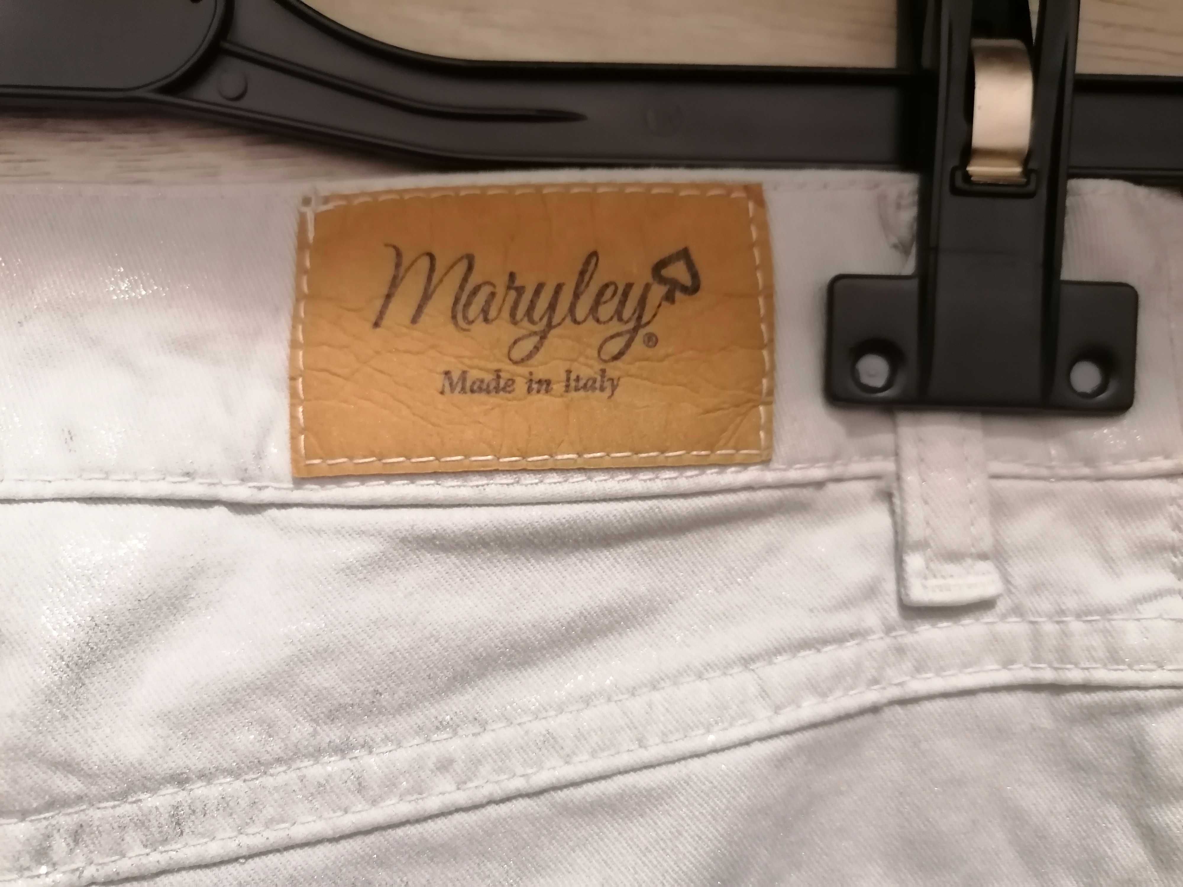 Spodnie damskie Maryley