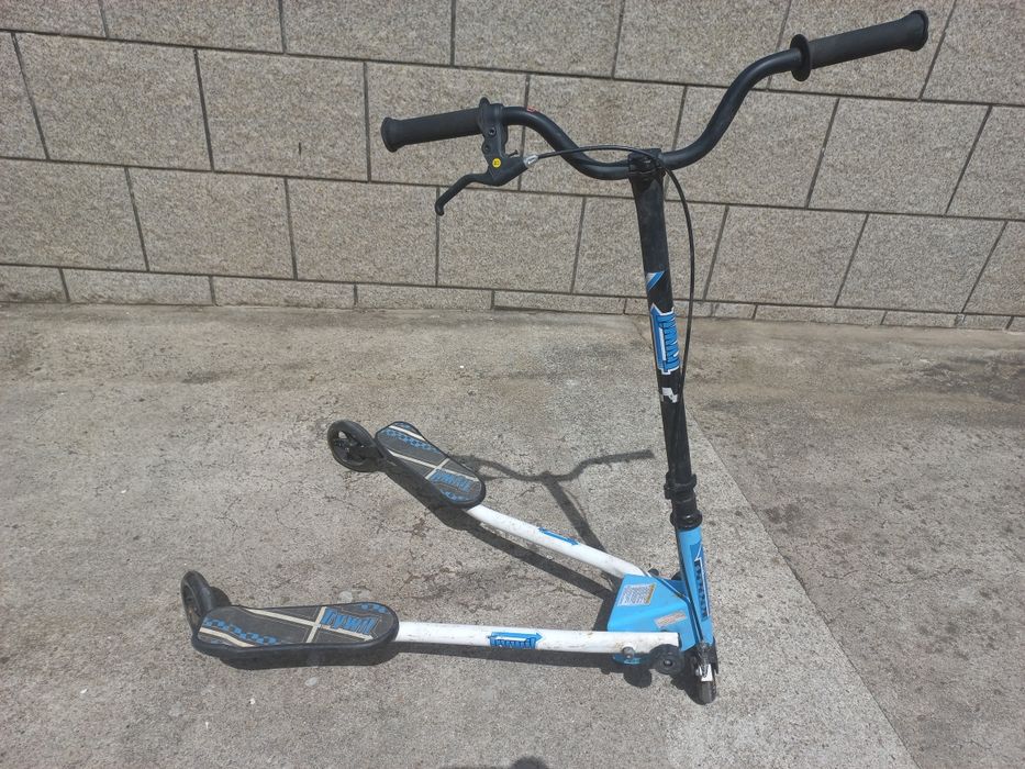 Vendo trotinete Decathlon