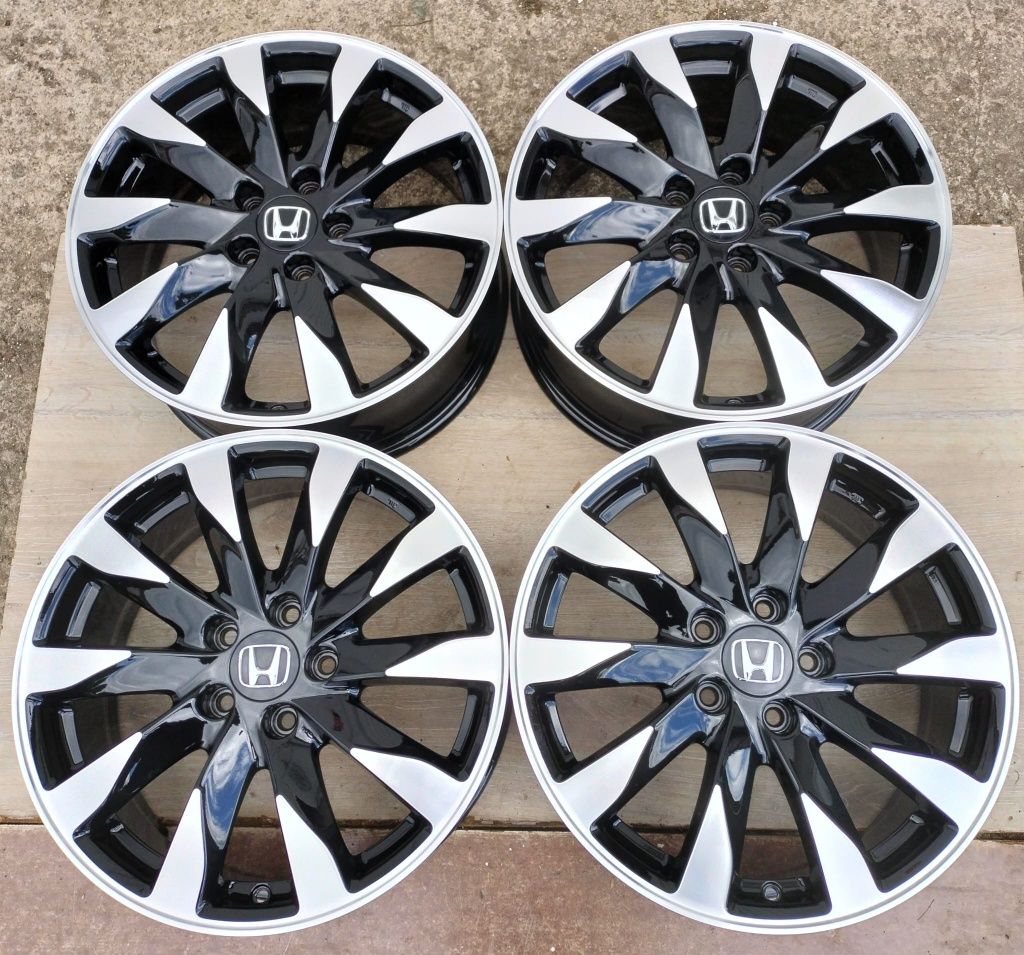 Felgi aluminiowe Honda Accord Civic CR-V HR-V 7x18 ET50 5x114,3