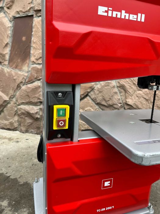 Ленточная Циркулярна пила Einhell TC-SB 200/1 бу