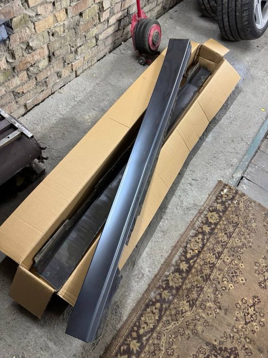 Пороги ф30 F30 600грн за 2шт