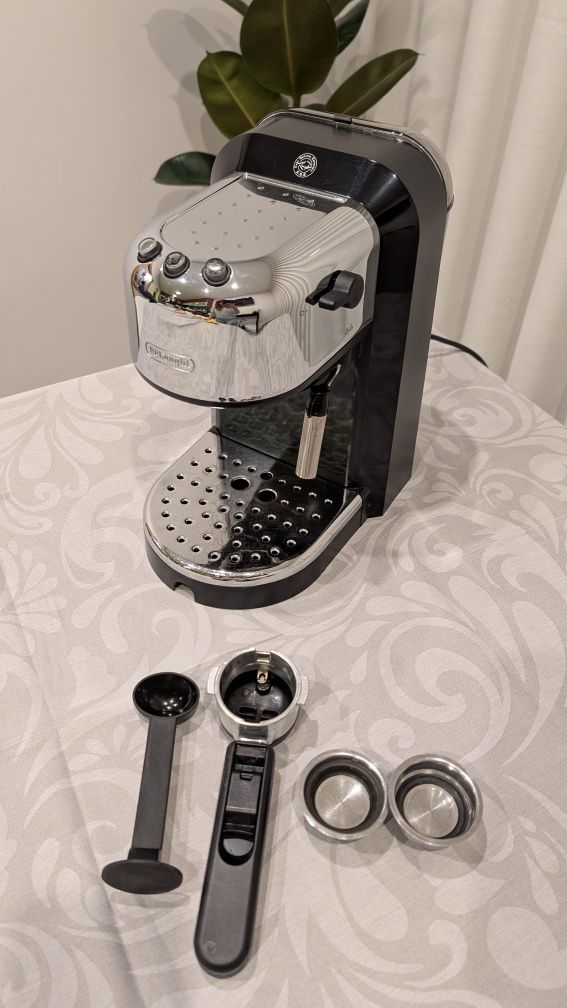 Delonghi expresso café em pó