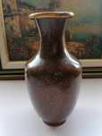 Jarra em Cloisonne