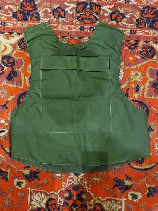 Плитоноска новая