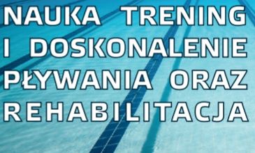 Pływanie Nauka pływania instruktor trener fizjoterapia