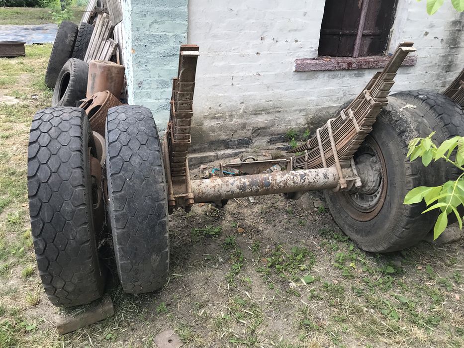 Продам мост Зил 130