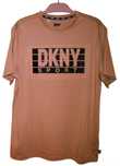 koszulka Donna Karan DKNY sport New York L t-shirt