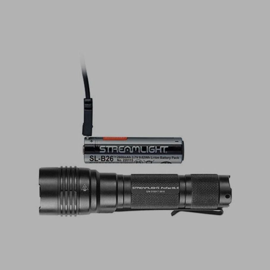 Фонарик Streamlight Protac HL-X