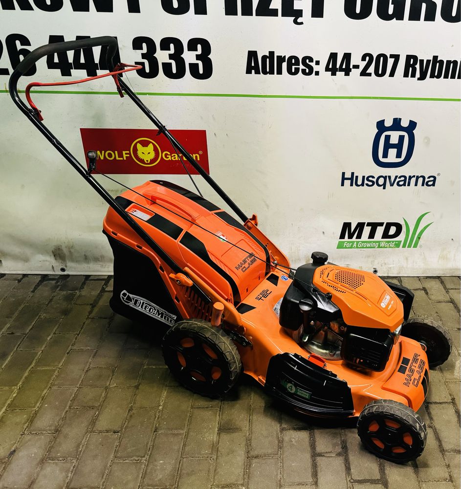 Kosiarka spalinowa Oleo-Mac GMC 48PK 100% sprawna/jak nowa!