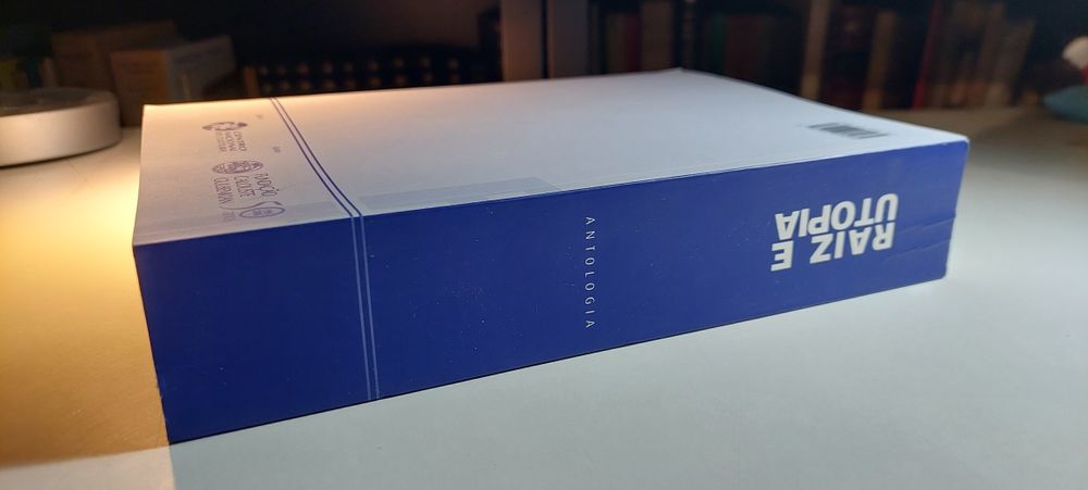 Raiz e Utopia, Memória de uma Revista 1977_-1981 (Antologia)