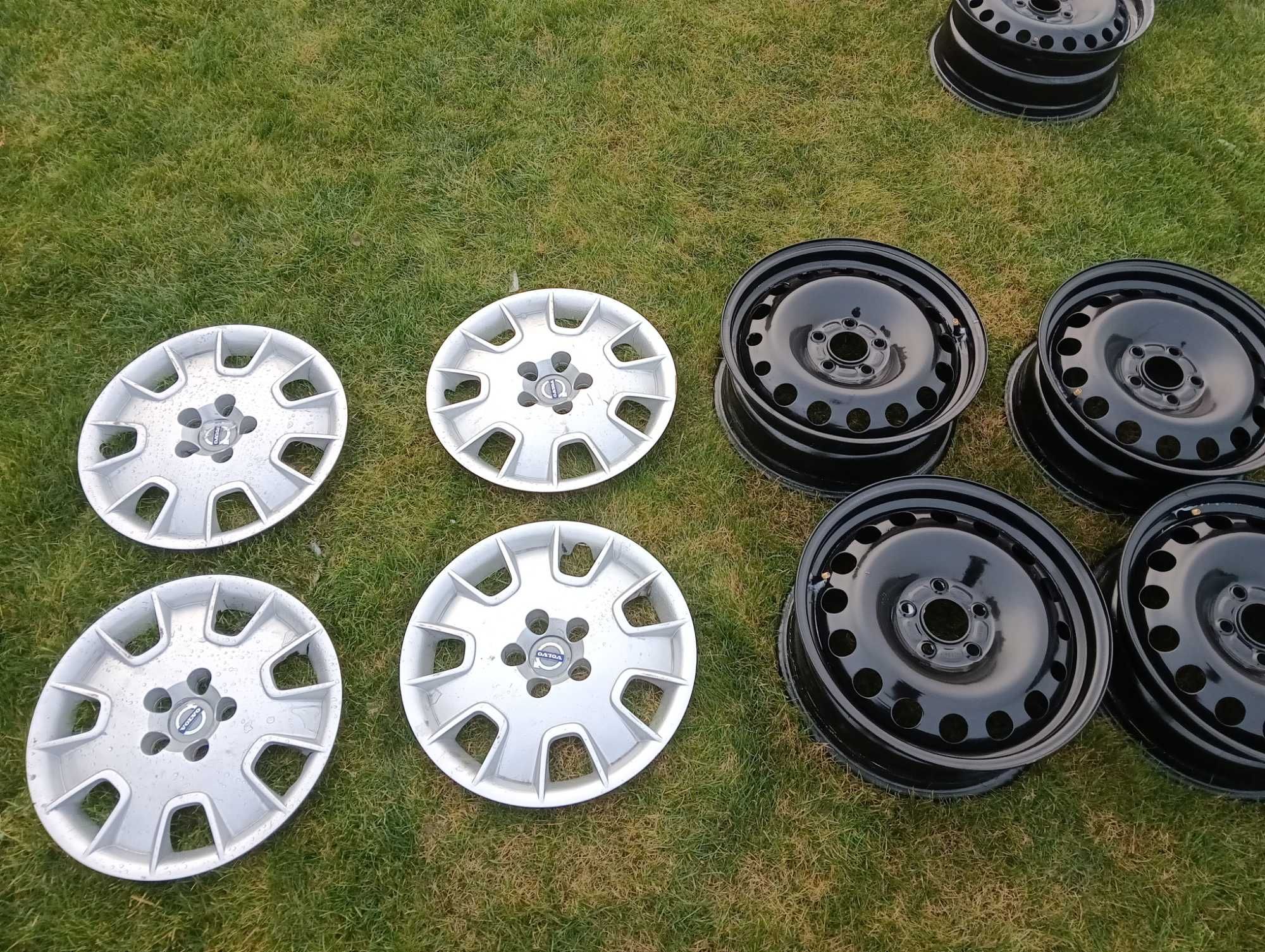 Felgi  16 Ford Mondeo Focus Volvo xc40 S40 S50 S60 kołpaki 5x108