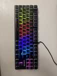 МЕГА ЗНИЖКА Клавіатура GamePro MK80B RGB USB Black (MK80B)