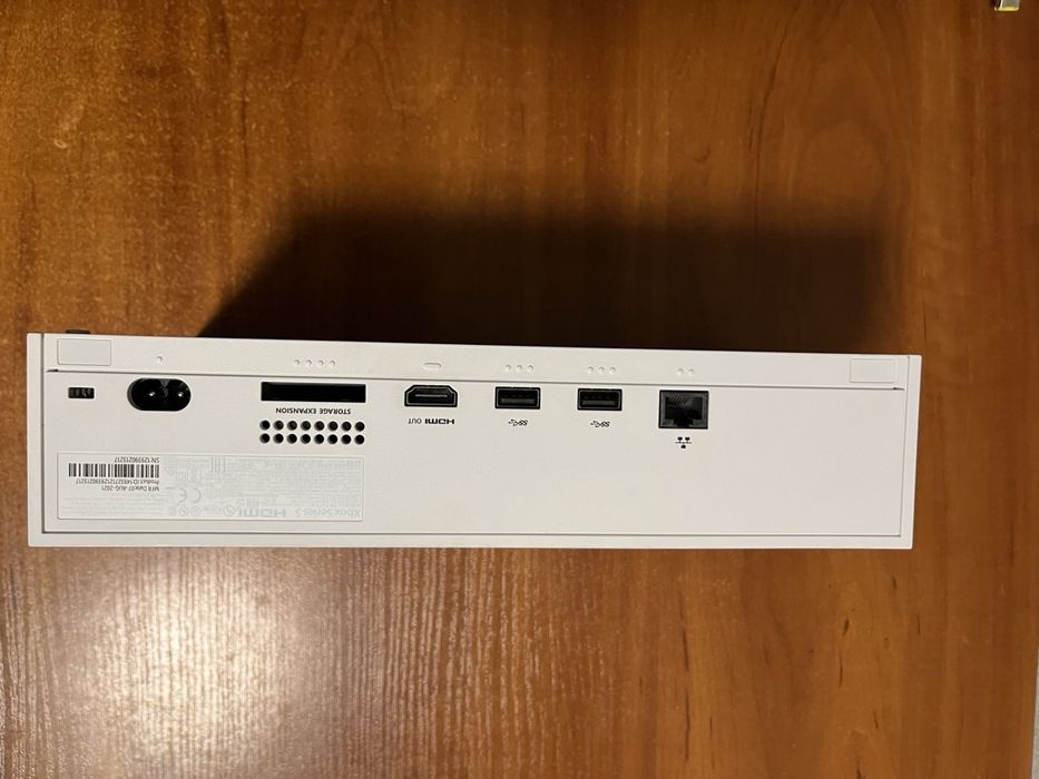 Продам xbox series s