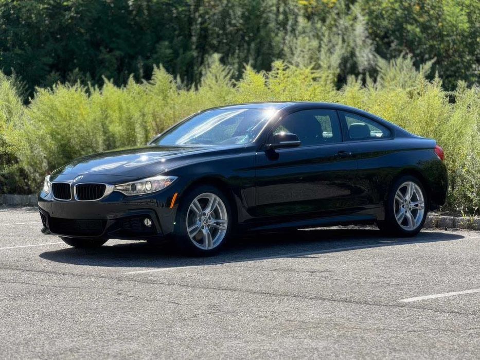 BMW 4 Series 430i xDrive Coupe      2017