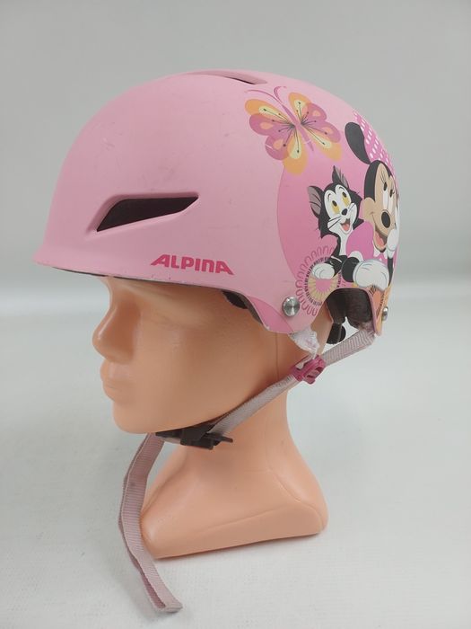 Kask rowerowy Alpina 51-55