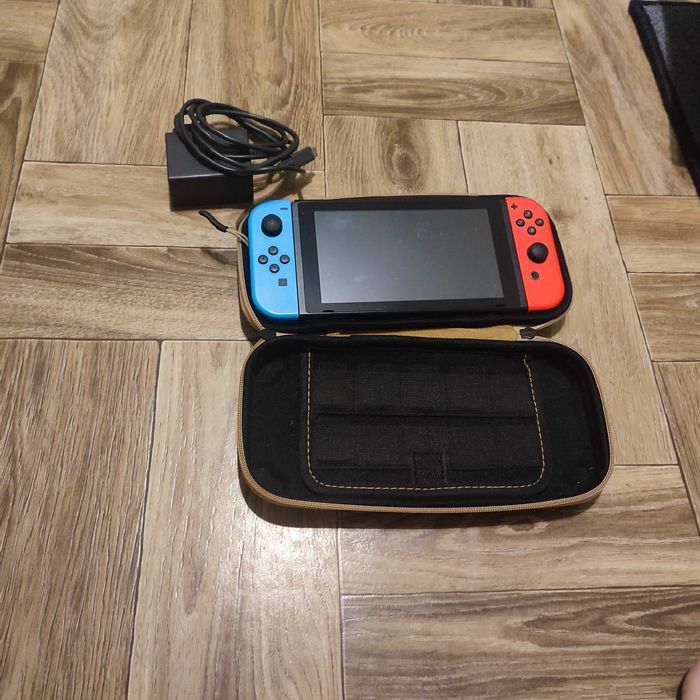 Konsola Nintendo switch
