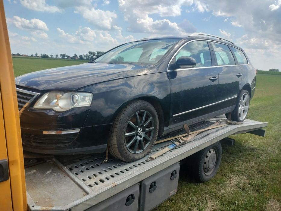 passat b6 czesci
