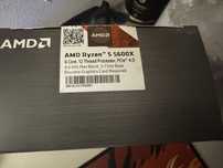 Amd ryzen 5 5600x