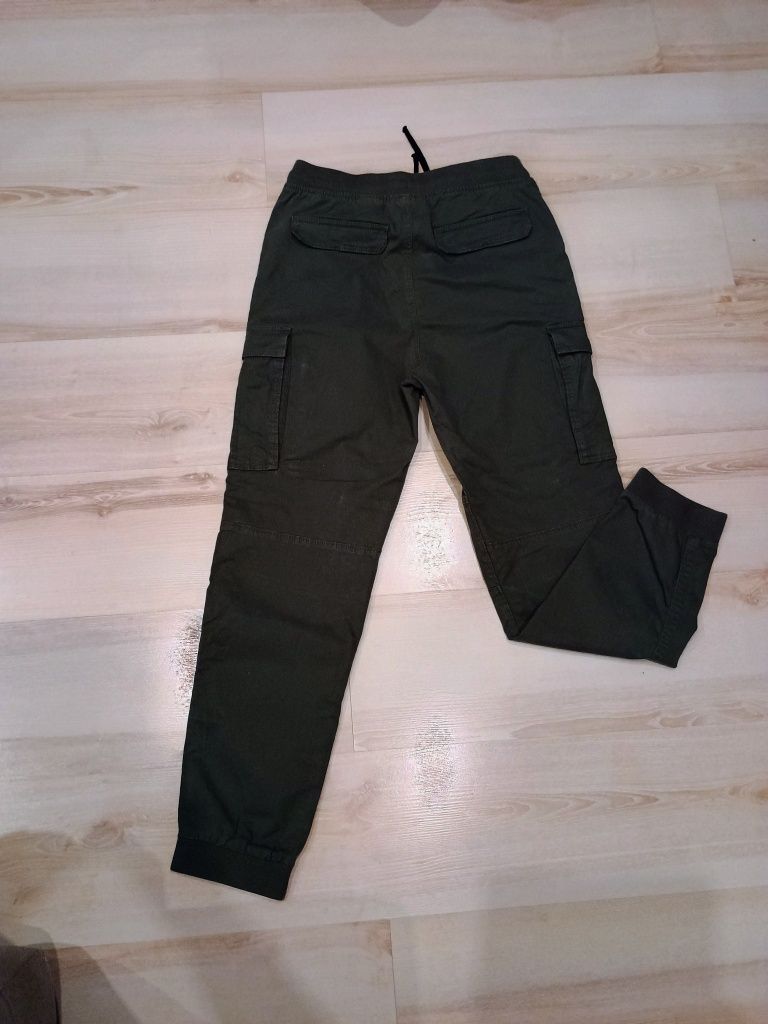 Spodnie bojówki H&M rozm.M/L