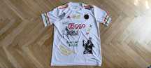 Ajax Amsterdam x Bob Marley Special Edition Koszulka Rozmiar XXL