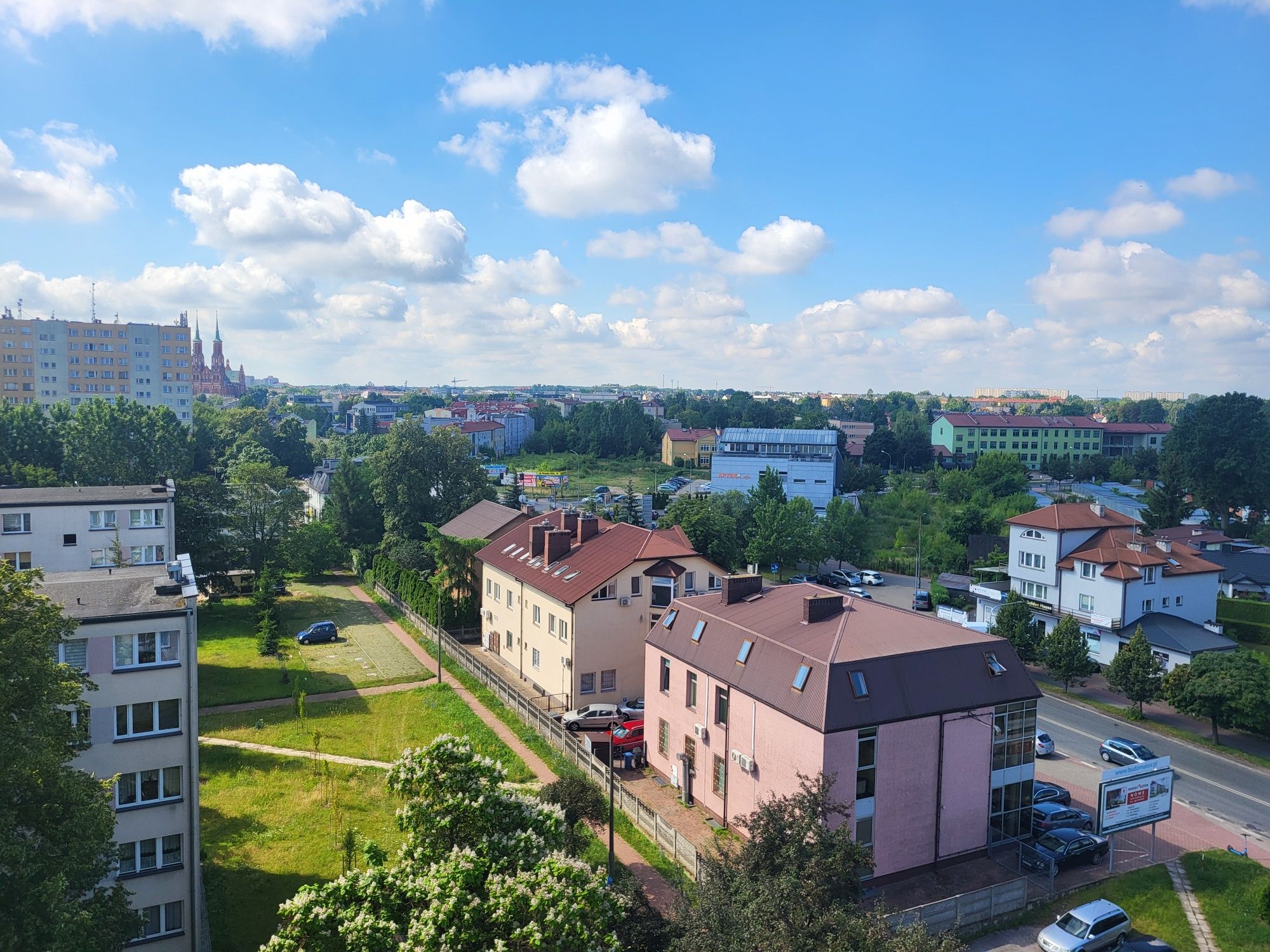 Mieszkanie, centrum Siedlce