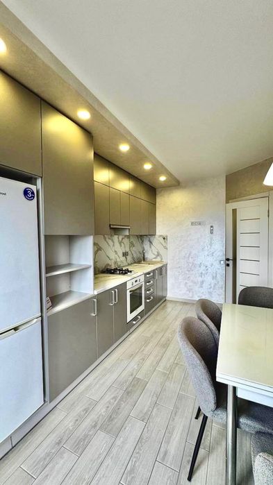 1к однокімнатна квартира з ремонтом в Центрі Ірпеня