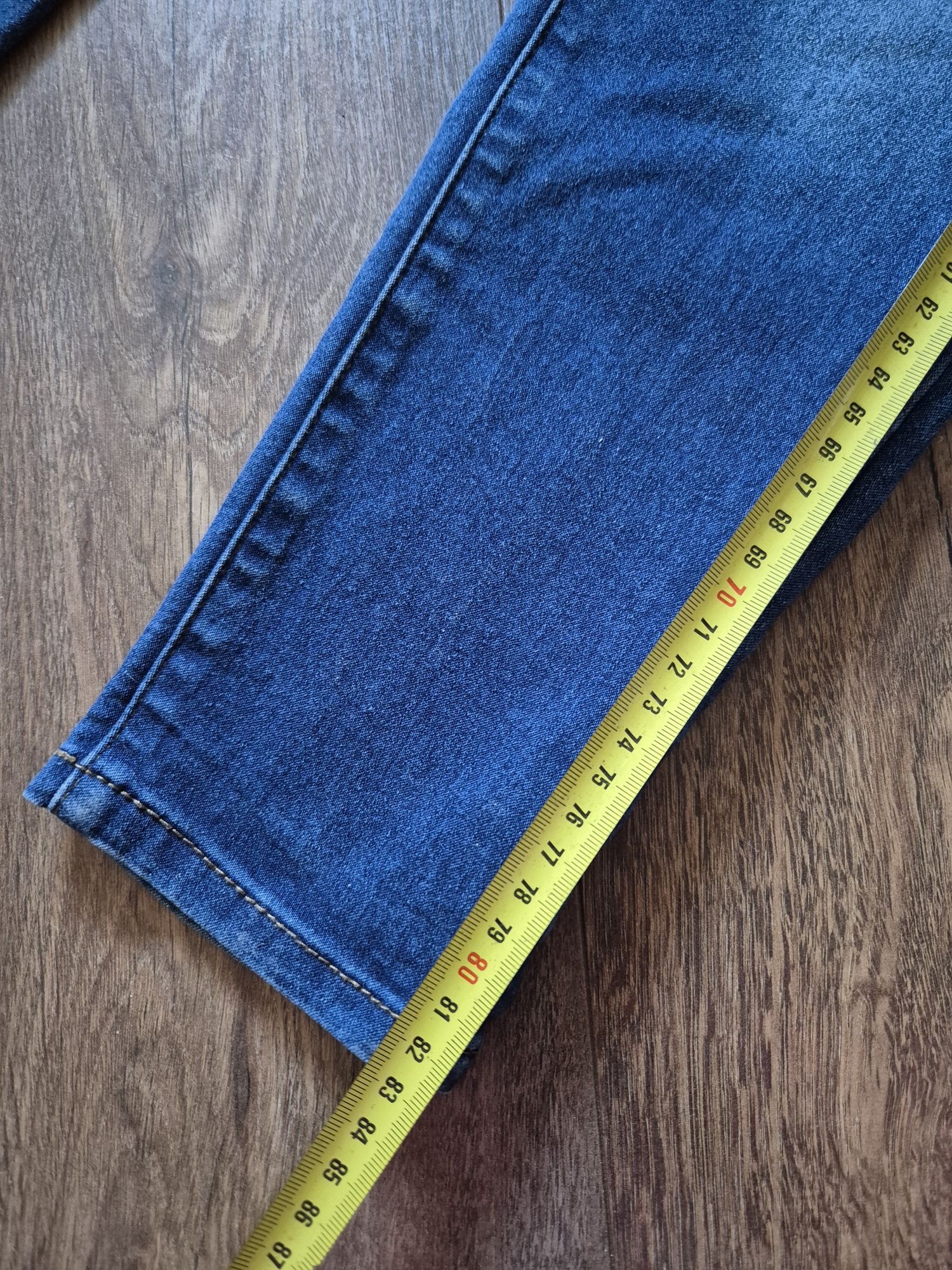 Jeansy Calvin Klein roz 152