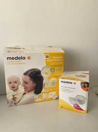 Bomba medela de amamentação Medela premium duo