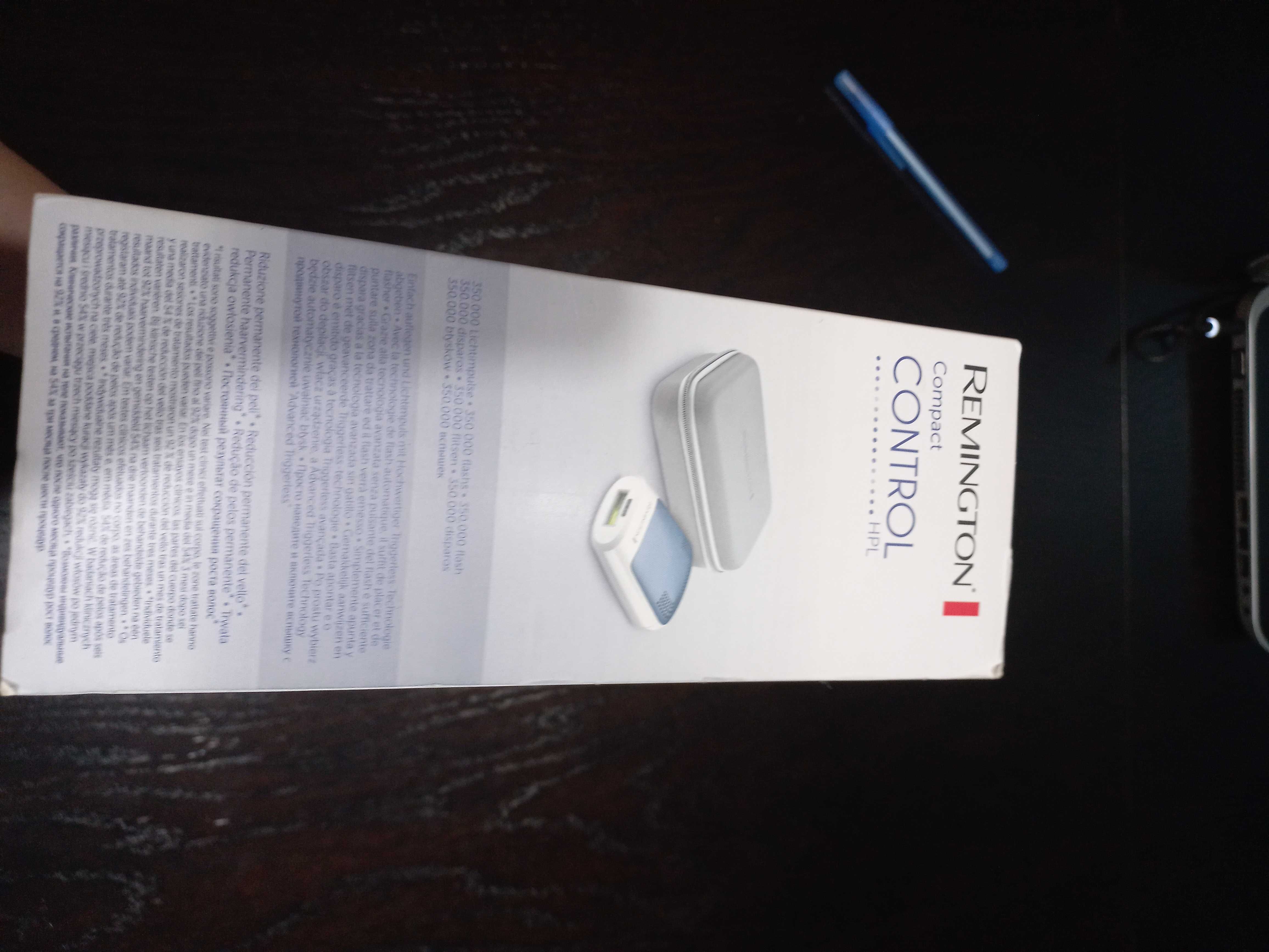 Depilator Remington