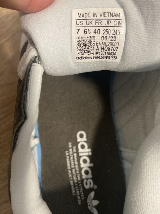 Tênis Adidas Campus