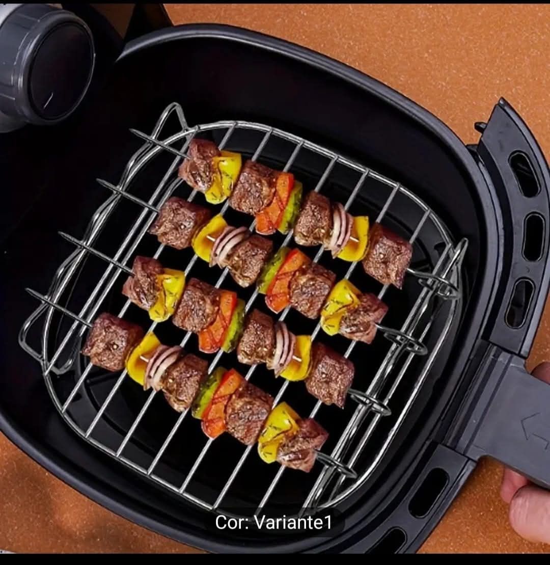 Grelha Air fryer