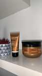 Kit NativaSPA Quinoa:Esfoliante+Firming Bodylotion