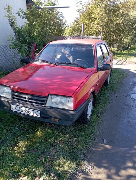 ВАЗ 21099 продаж авто