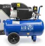 Компрессор AIRBOX AB50VK воздушный масляний компресор на 50 л
