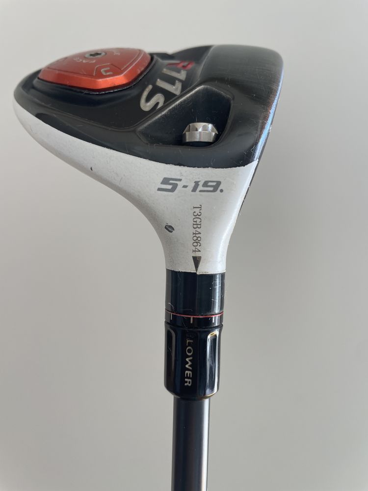 TaylorMade R11S 5-Wood (19°) + Luva protetora