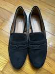 Alpercatas pretas 36 H&M