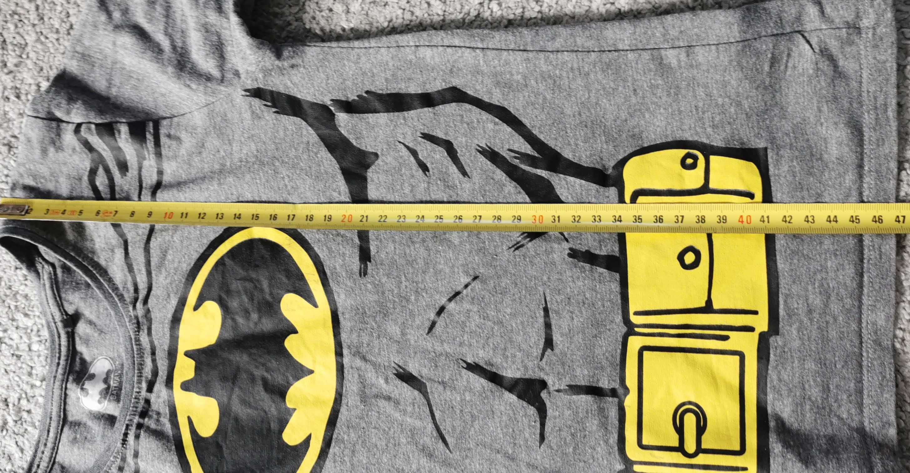 piżama 140 cm BATMAN sinsay