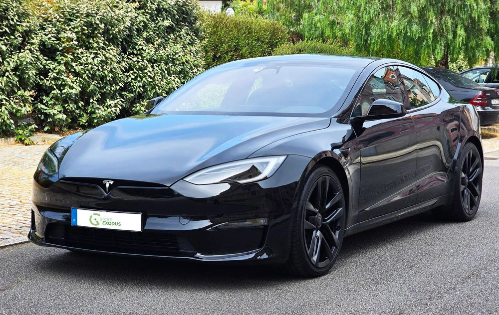 Tesla Model S Long Range AWD