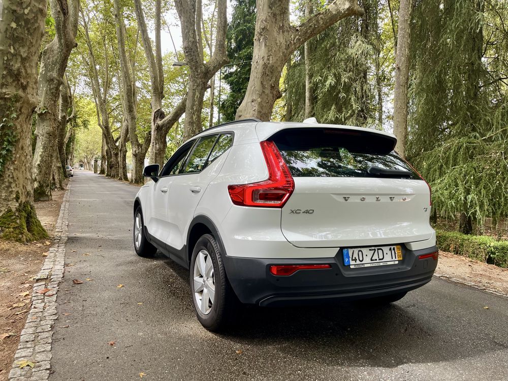 Oportunidade VOLVO XC 40 T3  2019