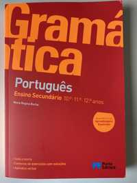 Gramática de português - ensino secundário - 2022