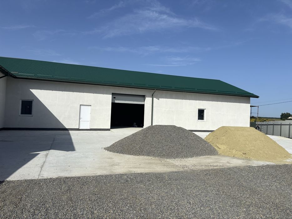 Склад оренда приміщення