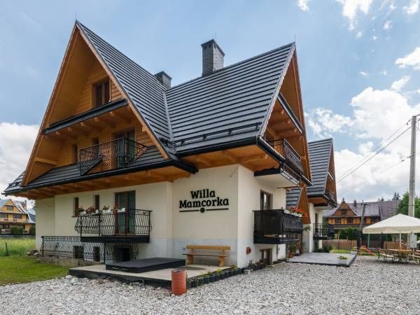 Nocleg w górach Poronin Zakopane Tatry śniadanie wakacje weekend góry