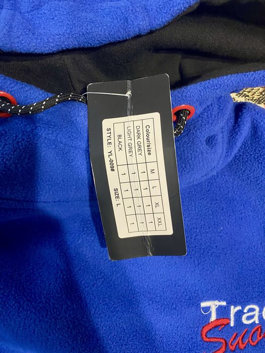 Кофта дуже тепла