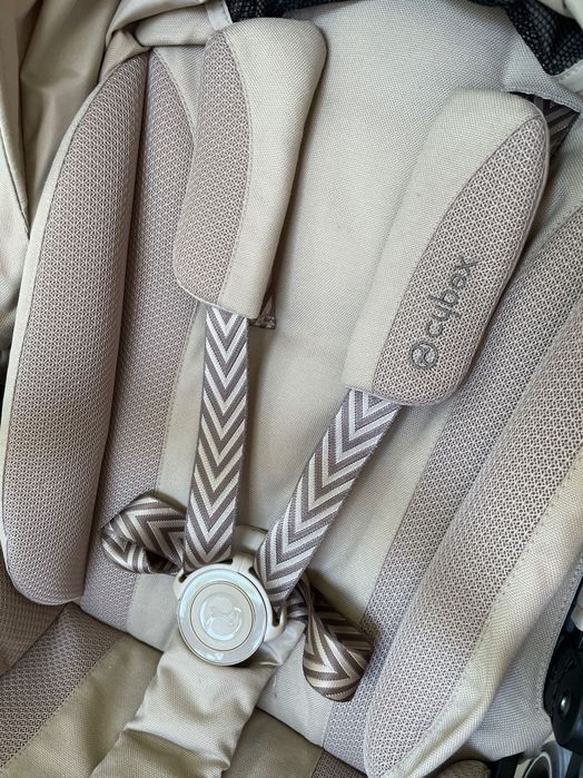 CYBEX Gazelle S spacerówka + gondola